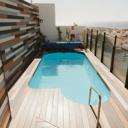 Ocean Sunset Wi-fi Pool Ocean Wiew Apartment Arguineguin